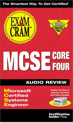 McSe Core 4 Exam Cram Review