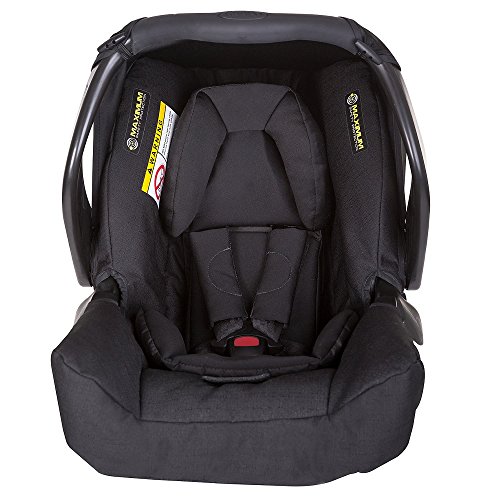 Graco Snugfix Group 0+ Car Seat - Black