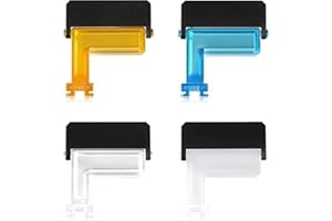 Mcoplus Diffusor Flash Bounce Karten für Sony NeX 6 und Alpha a6000 a6100 a6300 a6400 a6500 a6600 Kameras