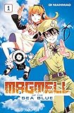 Magmell of the Sea Blue, Band 1 (Killing Morph) by Masaya Hokazono, Nokuto Koike