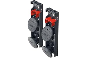 Hailo - Embouts pour escabeau EasyClix Garden