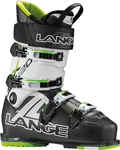 Preisvergleich Produktbild Lange Skischuh "RX 120" 265 black / white