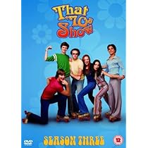 That 70s Show: Season 8 [DVD] [1998] [Region 1] [US Import