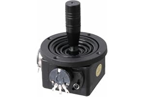 LYWS Joystick Potentiometer JH-D202X-R1 5K 2-axis Sealed PTZ Thermistor