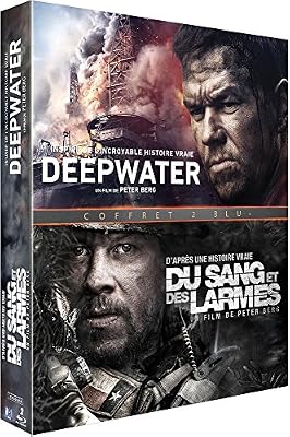 Deepwater + du Sang et des Larmes - Coffret Blu-Ray
