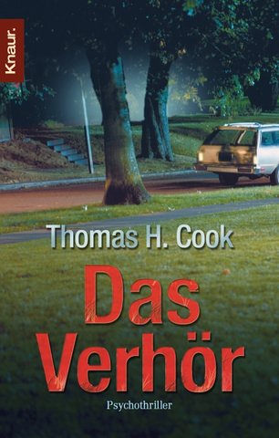 Cover zum Buch Das Verhör
