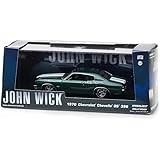 Greenlight Collectible- Auto in miniatura da collezione, 86541, Green/White