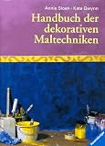 Cover zum Buch Handbuch der dekorativen Maltechniken