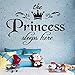 Produktbild Yzybz Prinzessin Sleeping Baby Girl Girl Angebot Tapete Kunst Zimmer Abnehmbare Abziehbilder Diy Schlafzimmer Kinder Wandaufkleber