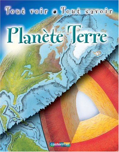 couverture de : Plan&egrave;te terre