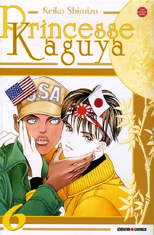 Princesse Kaguya — Tome 6