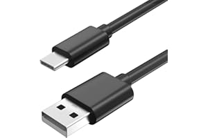 Artion Cavo di ricarica veloce per controller PS5, cavo di ricarica USB tipo C per controller Xbox serie X/S. (1m)