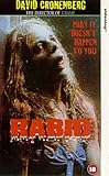Rabid [VHS]