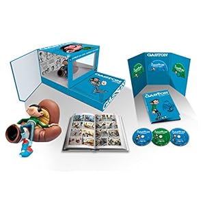 Gaston Lagaffe Coffret Edition Collector limitée