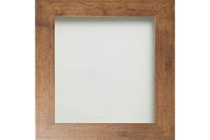 Frame Company Watson Range Rustic 10x8 inch Picture Photo Frame *Choice of Sizes* Fitted with Real Glass