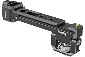 SMALLRIG Regulowany uchwyt monitora do DJI Ronin-S, Ronin-SC, Zhiyun Crane 3, Weebill S/Weebill Lab - BSE2386