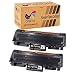 Produktbild ONLYU 2-Pack kompatibel Samsung MLT-D116L MLT-D116S Tonerkartusche für Samsung Xpress M2625 M2625D M2626 M2675 M2675FN M2676 M2825 M2825DW M2825ND M2826 M2875 M2875FW M2876 (2 Schwarz)