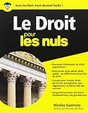 Le Droit pour les Nuls