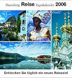 Image de Harenberg Reise Tageskalender 2004. Entdecken Sie täglich neue Reiseziele!