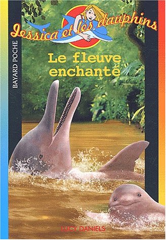 couverture de : Le fleuve enchant&eacute;