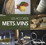Les accords mets et vins