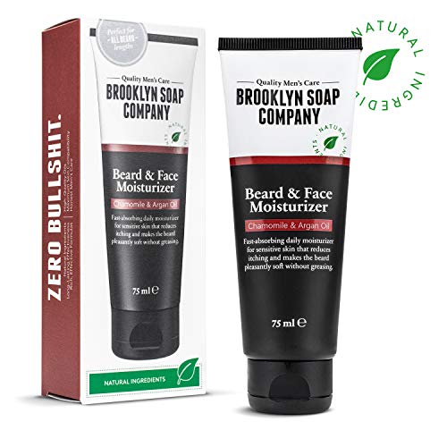 Brooklyn Soap Company, Crema diurna facial - 75 ml.