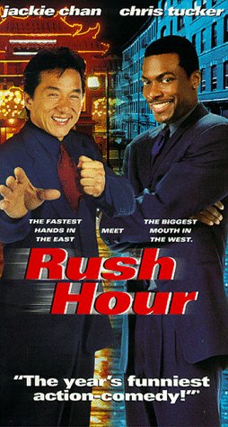 Preisvergleich Produktbild Rush Hour [VHS]