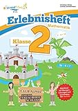 StrandMathe Mathematik Übungsheft Klasse 2 - Erlebnisheft - Multiplizieren und Dividieren: Club Alpha und das verzauberte Schloss (StrandMathe Übungshefte) by