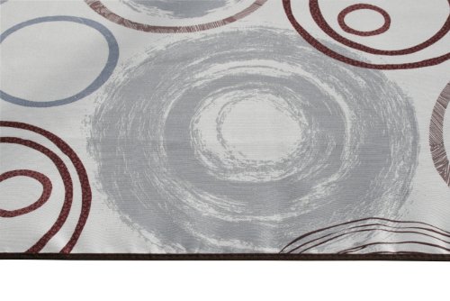 khevga Gartentischdecke „Trendy“, 240 x 148cm, wetterfest/abwaschbar, creme - 3