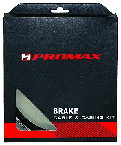 Promax Bowdenzüge für Bremsen, silber - 5
