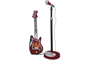 Claudio Reig - Guitarra y Micro (810)