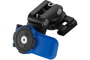 Quad Lock Réservoir De Frein pour Moto Support Téléphone pour iPhone, Galaxy, Pixel Et Adaptateurs Universels