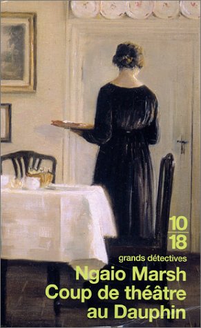 couverture de : Coup de th&eacute;&acirc;tre au Dauphin