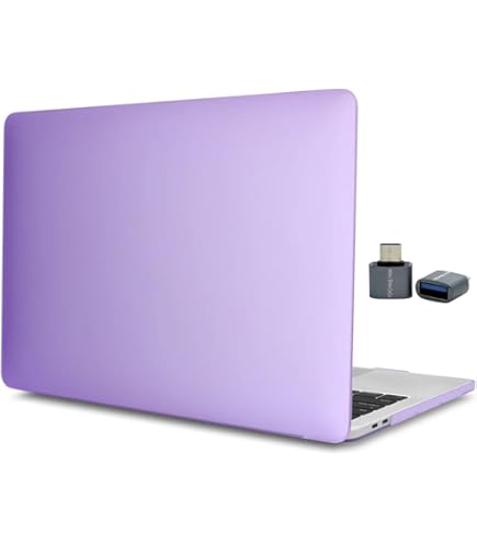 McStorey MacBook Air M1 Kılıf 13 inç Sert Şeffaf Hardcase – A2337