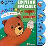 Image de TOUT LE PROGRAMME MATERN. GS AVEC CD    (Ancienne Edition)