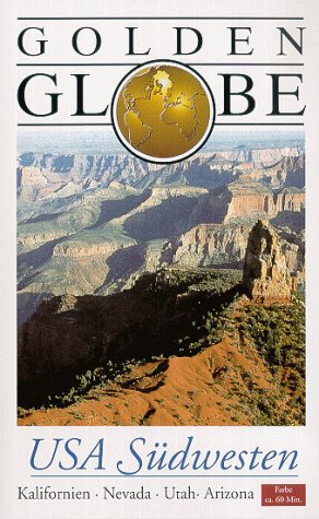 Preisvergleich Produktbild USA Südwesten - Golden Globe [VHS]