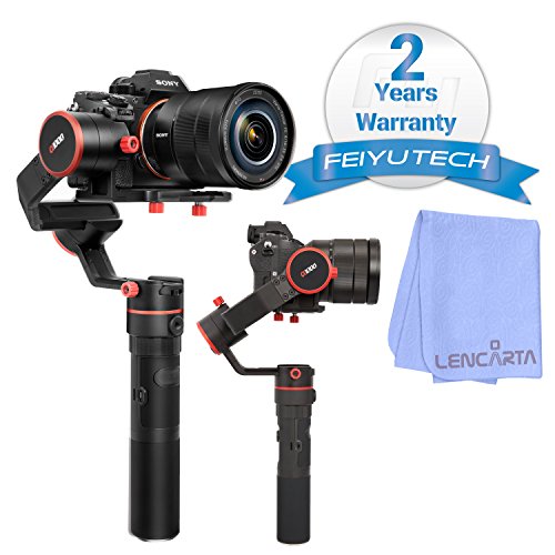 Preisvergleich Produktbild Feiyu fy-alpha1000 Camera Gimbal, Schwarz