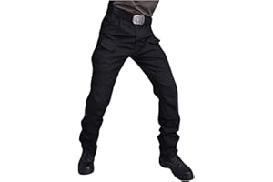 TOFOTL Herren-Cargohosen Tactical Taktische Safari Militär Cargohose Modern Bequeme Army Bundeswehr Men Arbeitshose Mit Mehreren Taschen