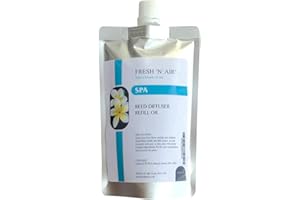 FRESH 'N' AIR Reed Diffuser Refill Oils 100ml (SPA)