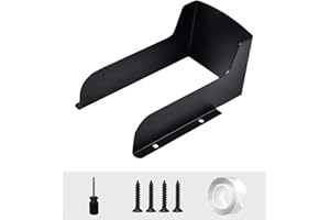 ZGZFEIYU Copri Citofono Campanello da Esterno, Copertura Antipioggia per Campanello in Metallo Impermeabile per Fotocamera, Pulsante E Campanello della Porta