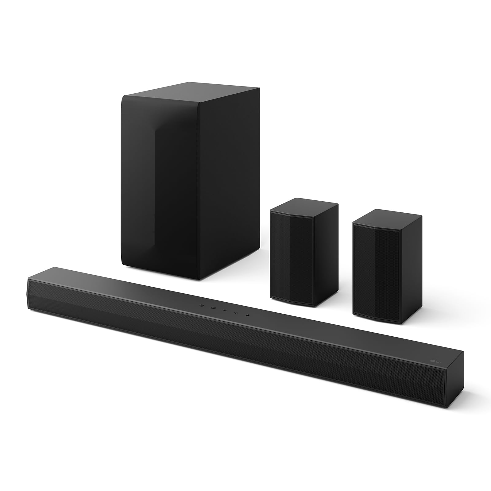 Review of LG Soundbar S65TR 600W 5.1 Ch Home Theater with Wireless Subwoofer
