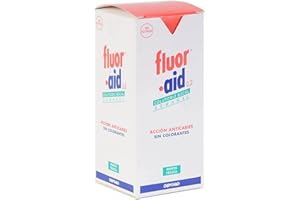 VITIS DENTAID FLUOR AID Colutorio Semanal 150 ml