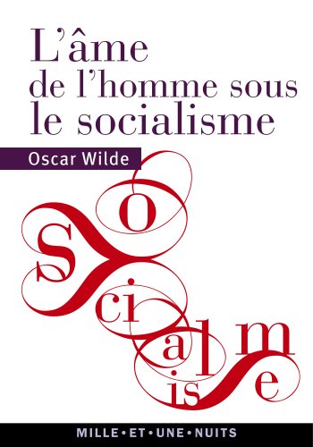 Download L'Âme de l'homme sous le socialisme (La Petite Collection t. 613) Download L'Âme de l'homme sous le socialisme (La Petite Collection t. 613)