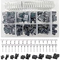 620 Pezzi Kit Connettori JST SM 2.54mm - Pin Maschio/Femmina Per Arduino E Elettronica - Foto 3