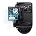 Produktbild Bruni Schutzfolie für Sony Alpha a99 II Folie - 2er Set glasklare Displayschutzfolie