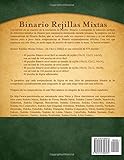 Image de Binario Rejillas Mixtas Deluxe - De Fácil a Difícil - Volumen 6 - 474 Puzzles