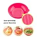 10pcs Practical Baby Food Manual Grinder Mash and Serve Bowl Set for Making Homemade Baby Food with Spoons