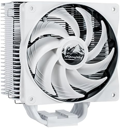 Alpenföhn Matterhorn White Edition CPU-Kühler Rev. C - 120mm