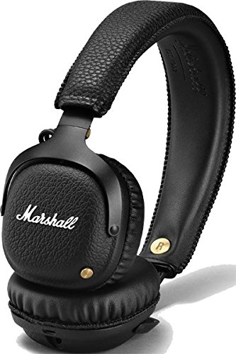 Price comparison product image Marshall - Mid Bluetooth Headphones - Black