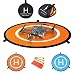 Produktbild GDD2018 30 '' (75cm) Drone Launchpad Quadcopter Landing Pad Helipad Dronepad Für DJI Mavic Pro Pantom 4 3 2 Ispire 1 Parrot ect.